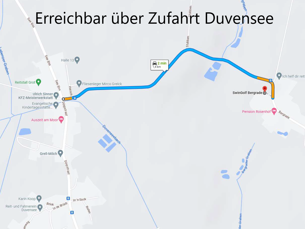 umleitung