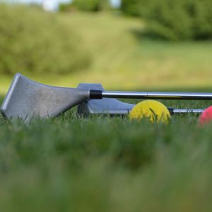 Café Uppen Barg & Swingolf in Bergrade - SwinGolf