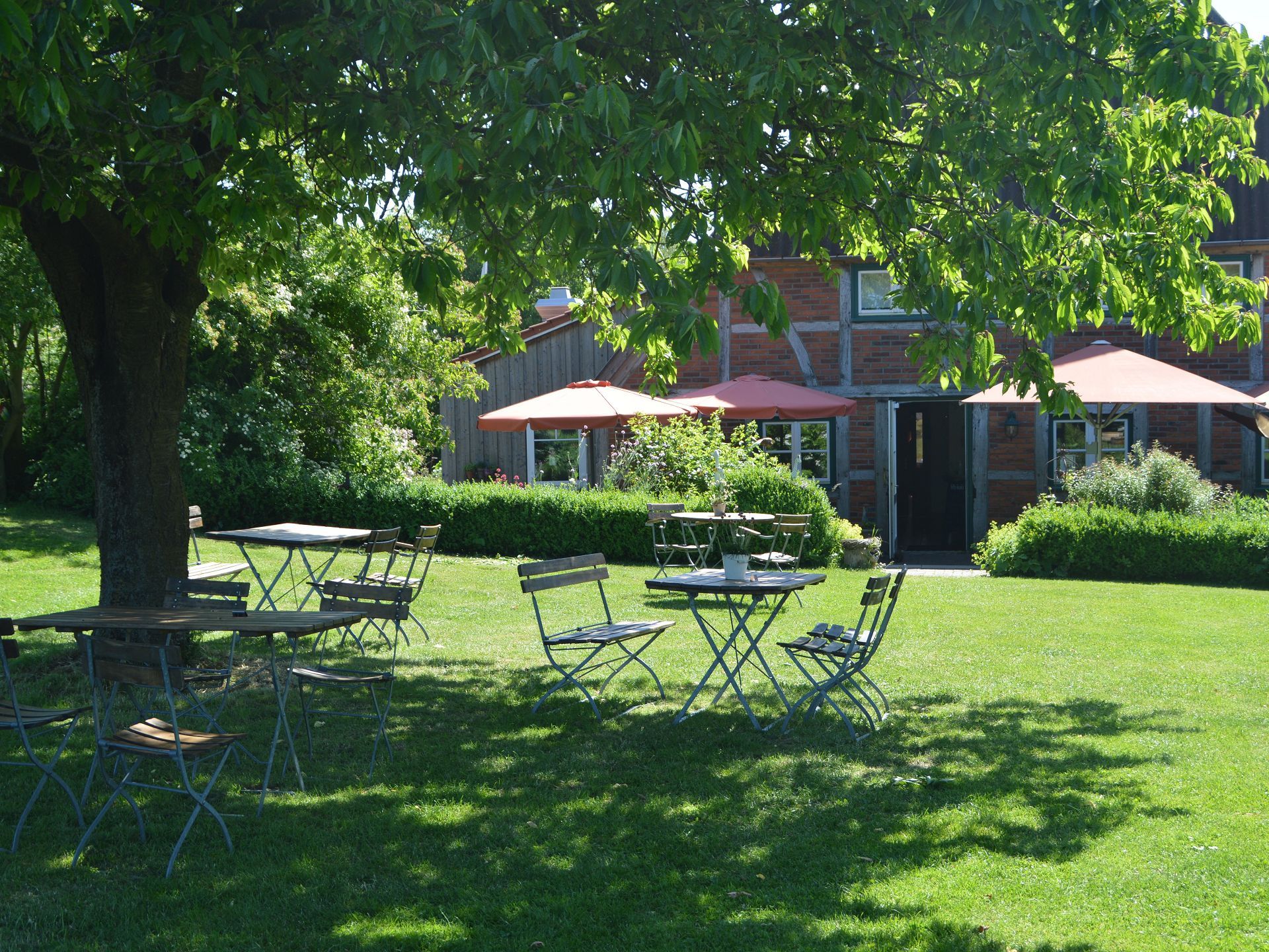 Café Uppen Barg & Swingolf in Bergrade - Die Preise