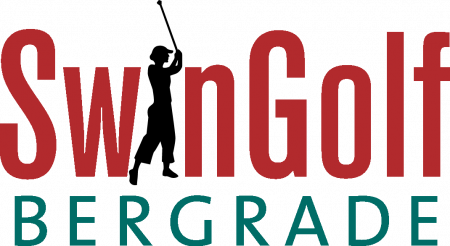 Swingolf in Bergrade - Logo